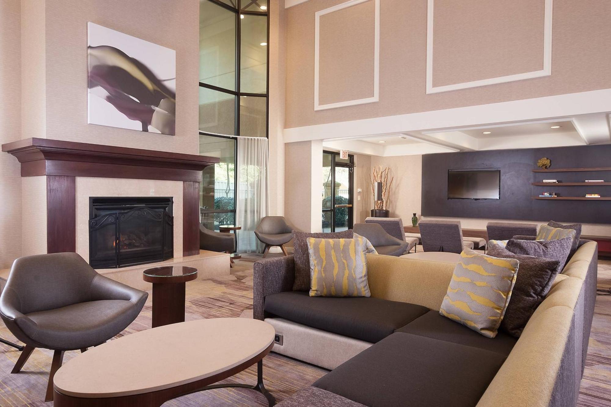 Courtyard Greenville-Spartanburg Airport Bagian luar foto