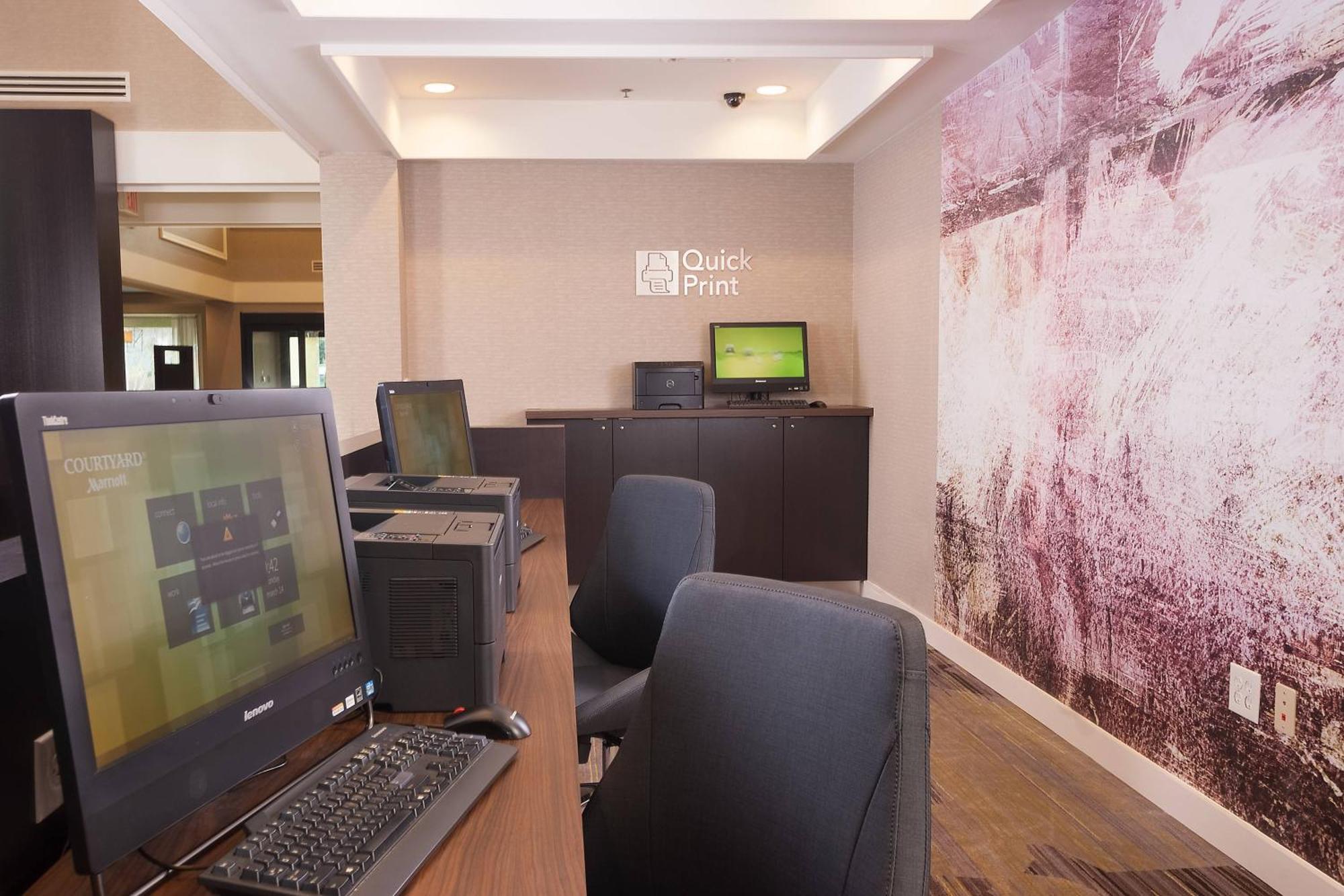 Courtyard Greenville-Spartanburg Airport Bagian luar foto