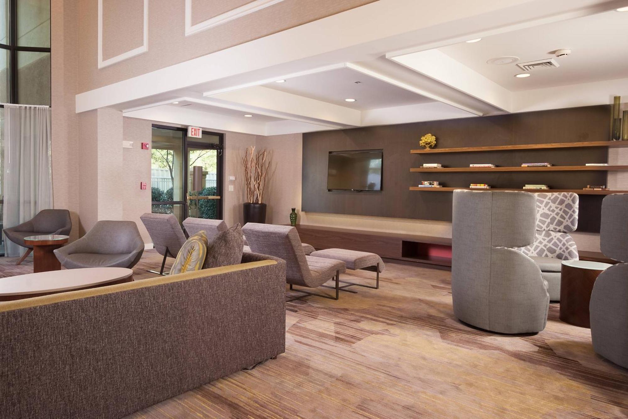 Courtyard Greenville-Spartanburg Airport Bagian luar foto