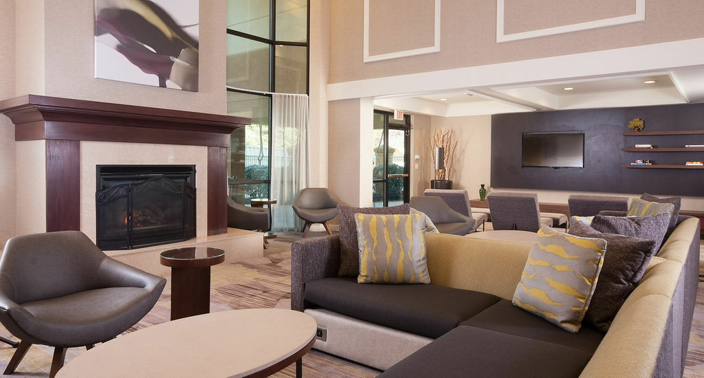 Courtyard Greenville-Spartanburg Airport Bagian luar foto
